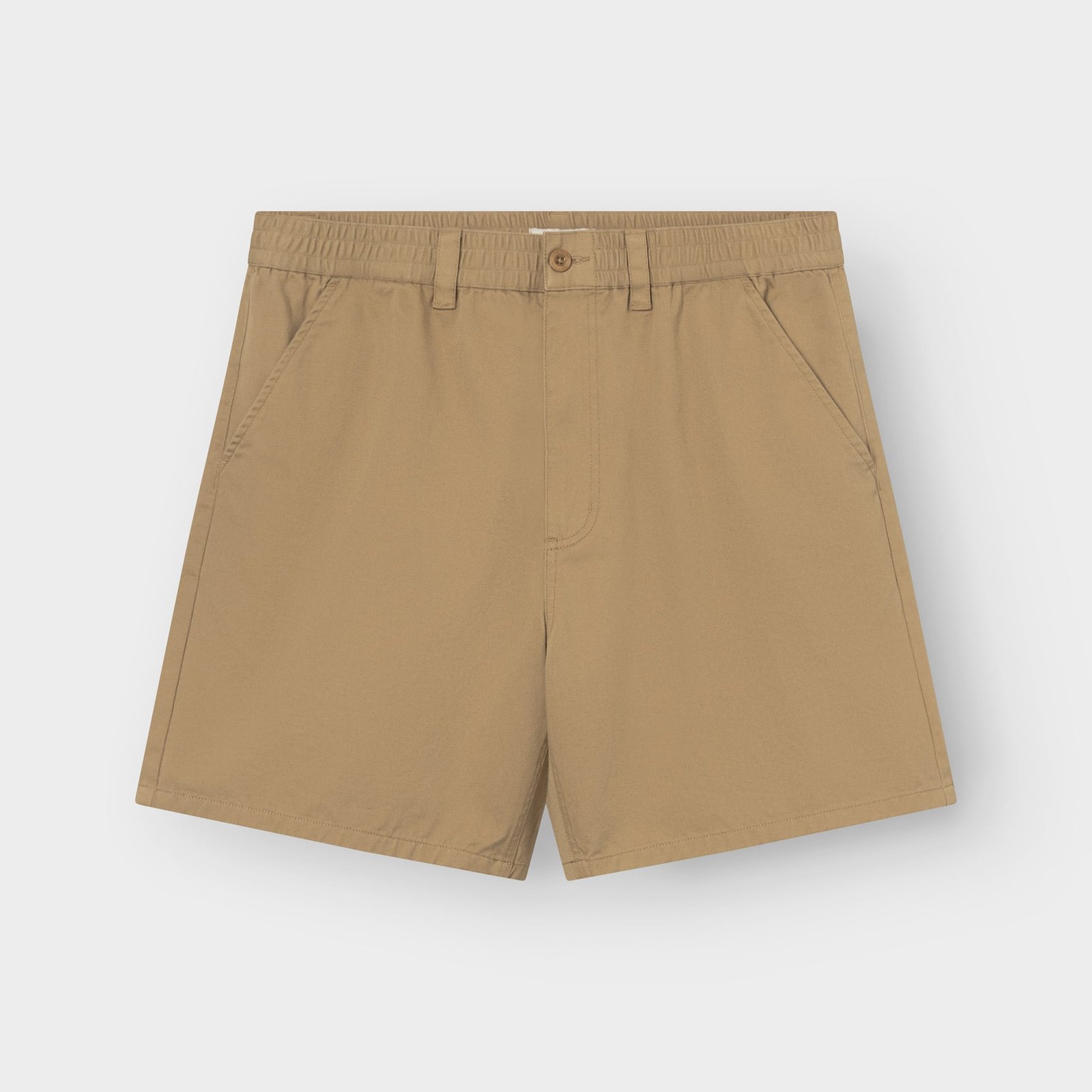 Chino Shorts Olmen Kelp Beige