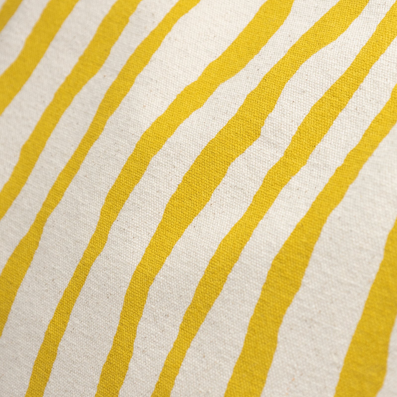 Beach Bag Sundre Ripped Lines Mango Yellow