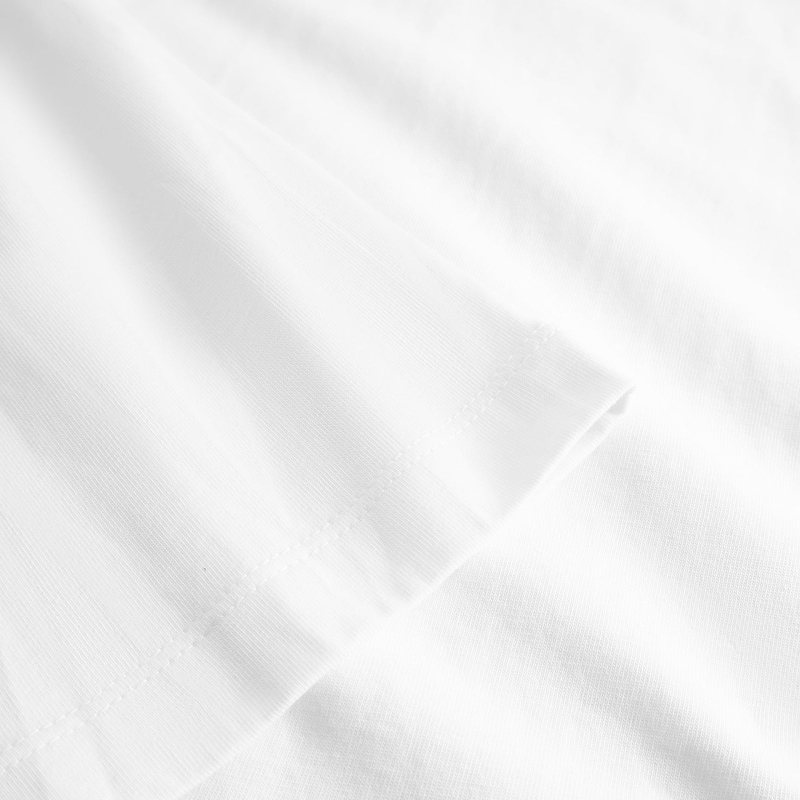 T-shirt Ljusdal White