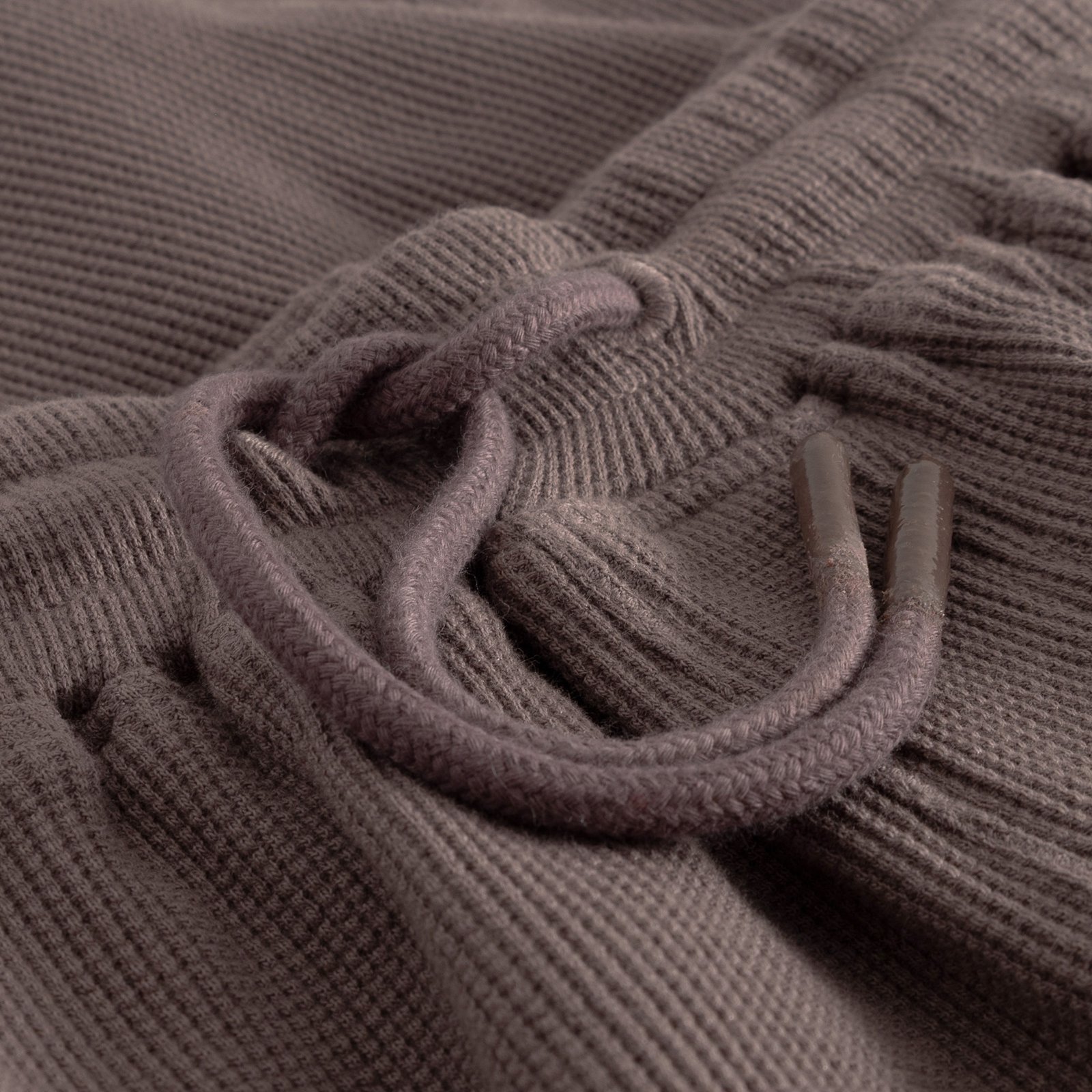 Shorts Essingen Waffle Sparrow Brown