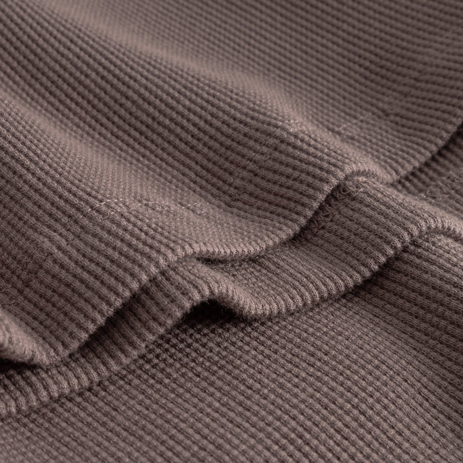 Shorts Essingen Waffle Sparrow Brown