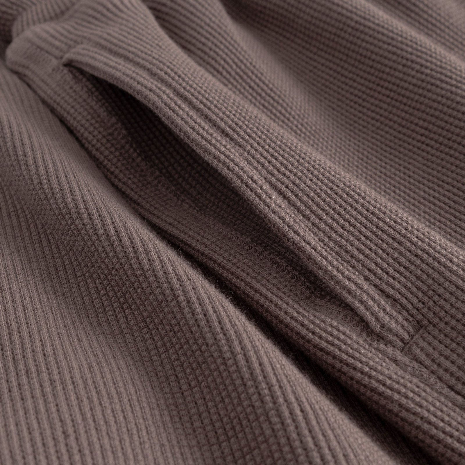 Shorts Essingen Waffle Sparrow Brown