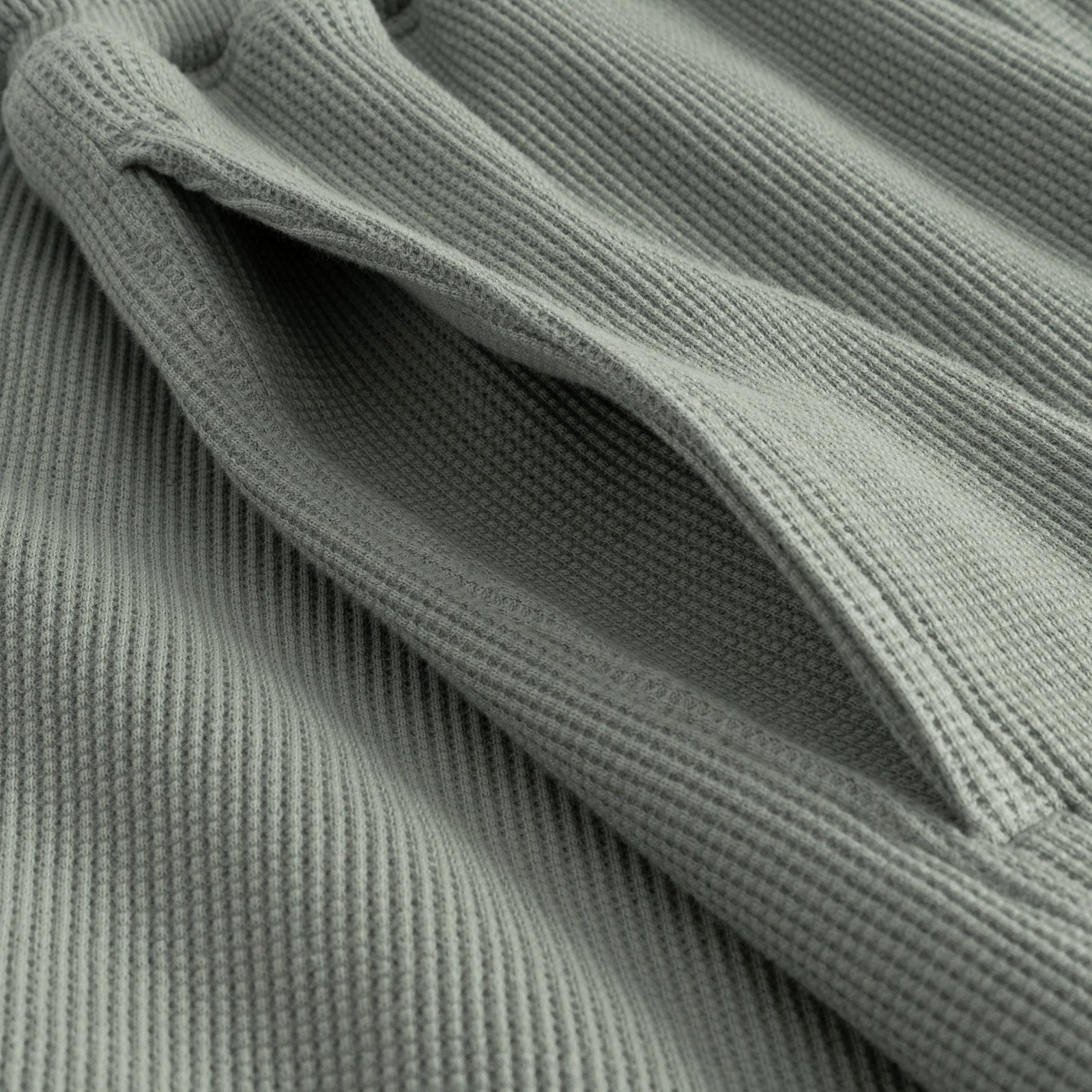 Shorts Essingen Waffle Iceberg Green