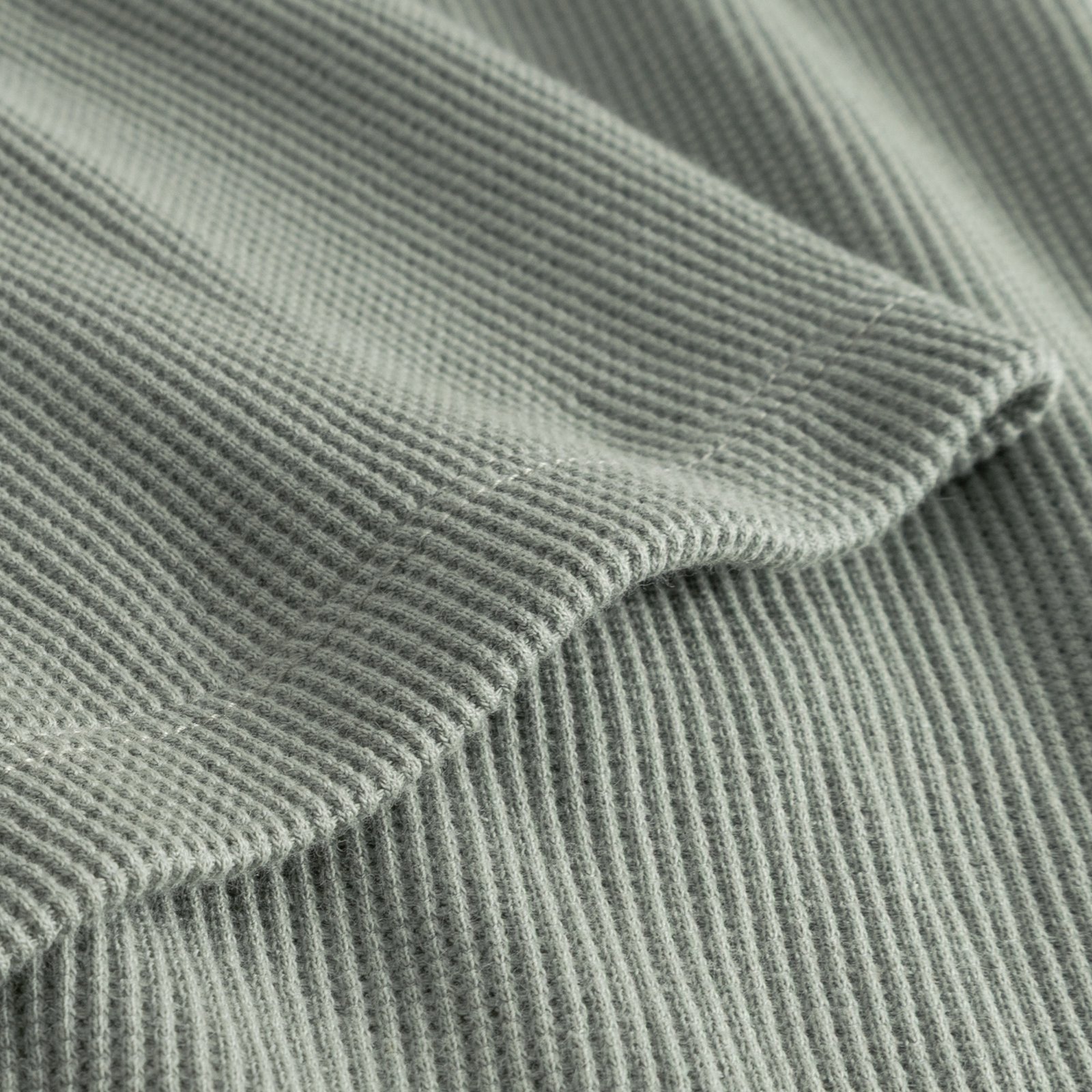 Shorts Essingen Waffle Iceberg Green