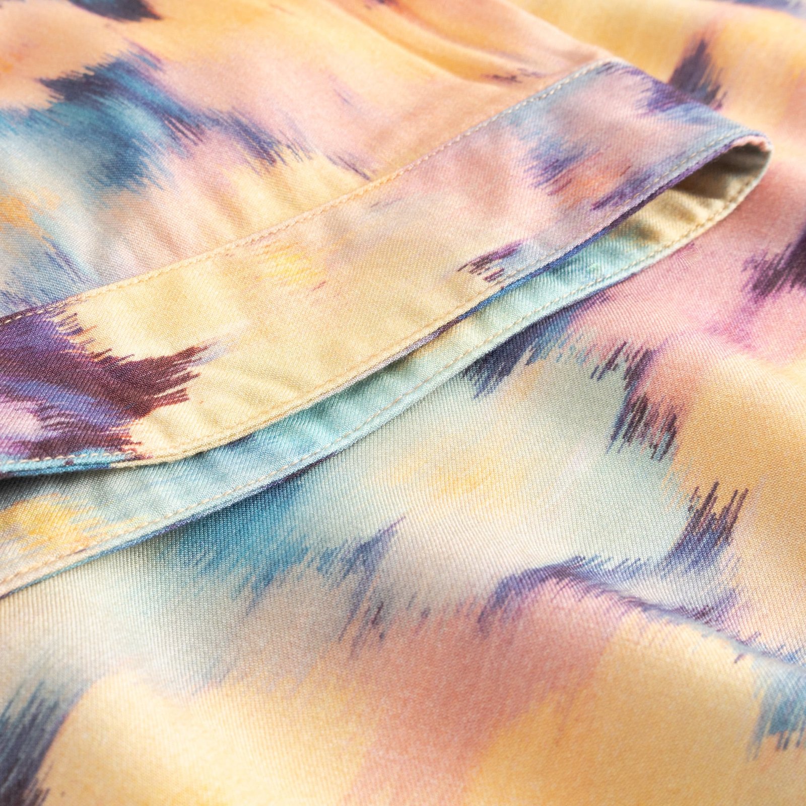 Dress Kallvik Ikat Field Multi Color