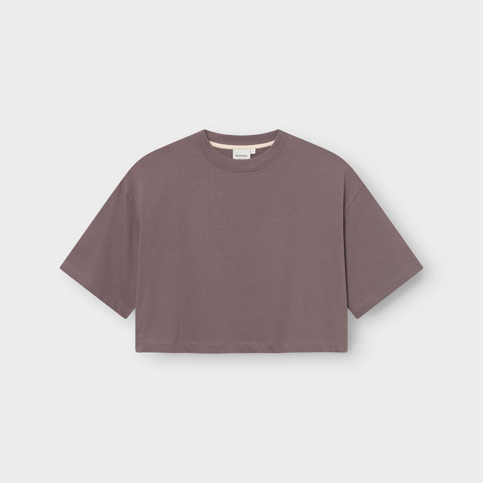 T-shirt Ljusdal Sparrow Brown