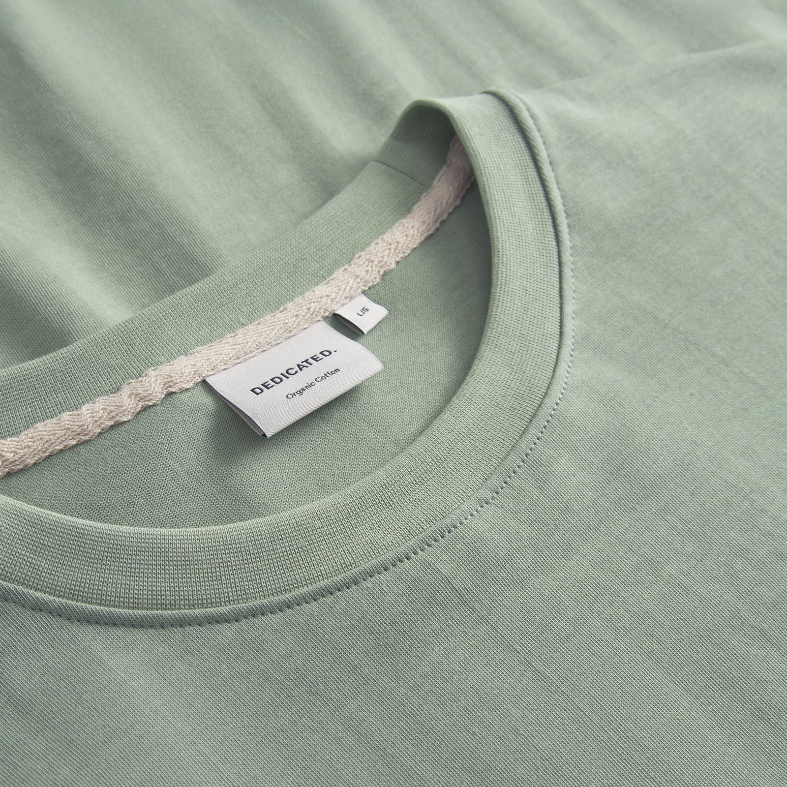 T-shirt Skanstull Iceberg Green