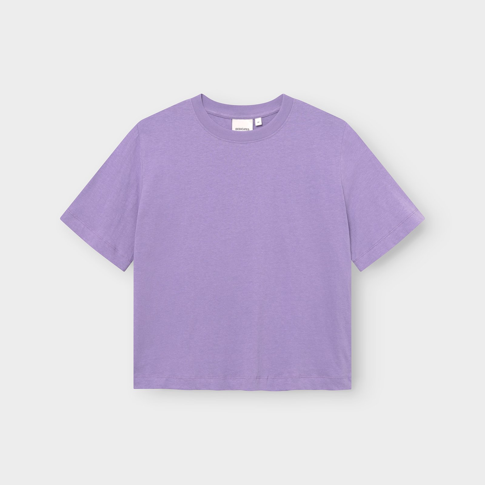 T-shirt Vadstena Hemp Haze Purple