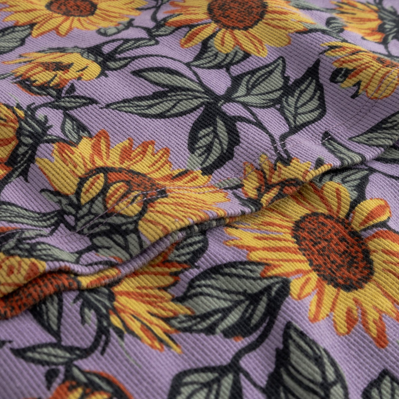 Rib Dress Motala Sunflower Haze Purple