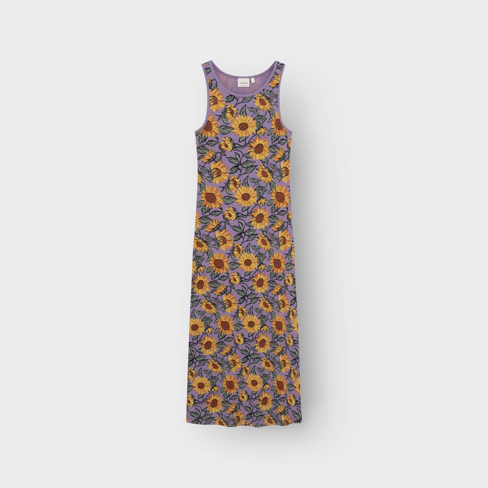 Rib Dress Motala Sunflower Haze Purple