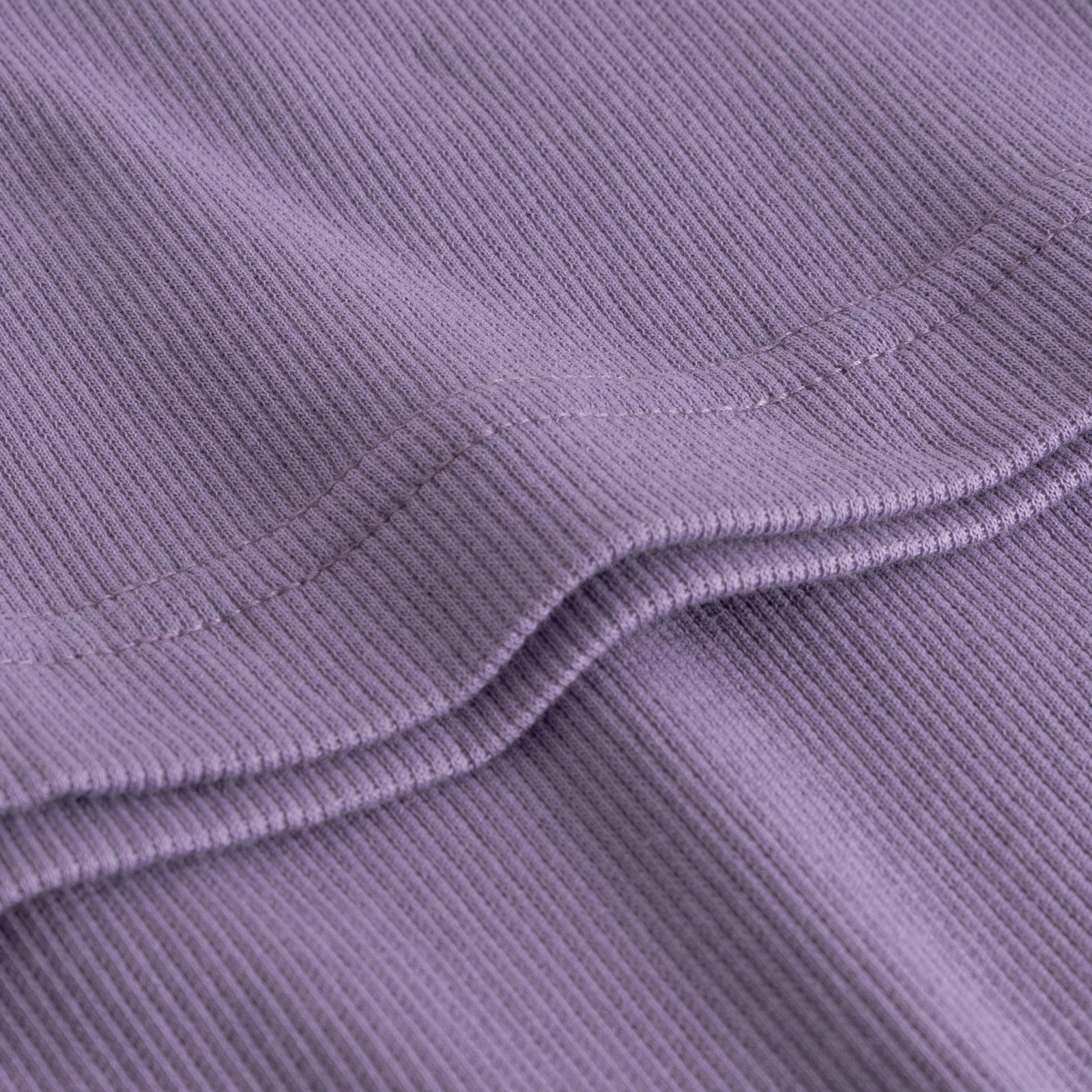 Rib Top Valdermarsvik Haze Purple