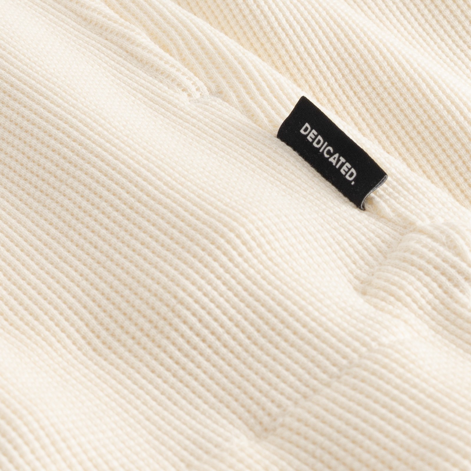 Shorts Aspudden Waffle Off White