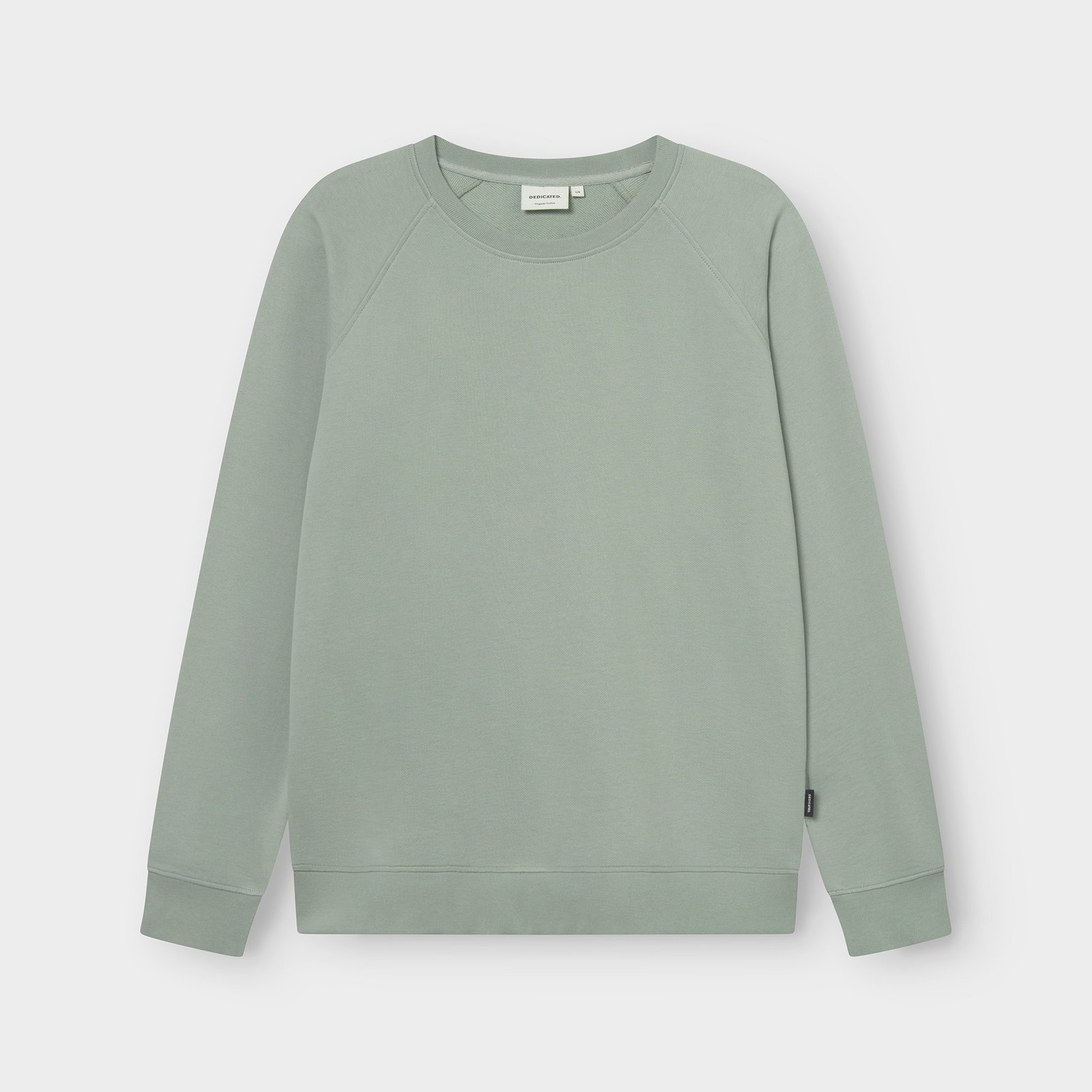Sweatshirt Malmoe Base Iceberg Green
