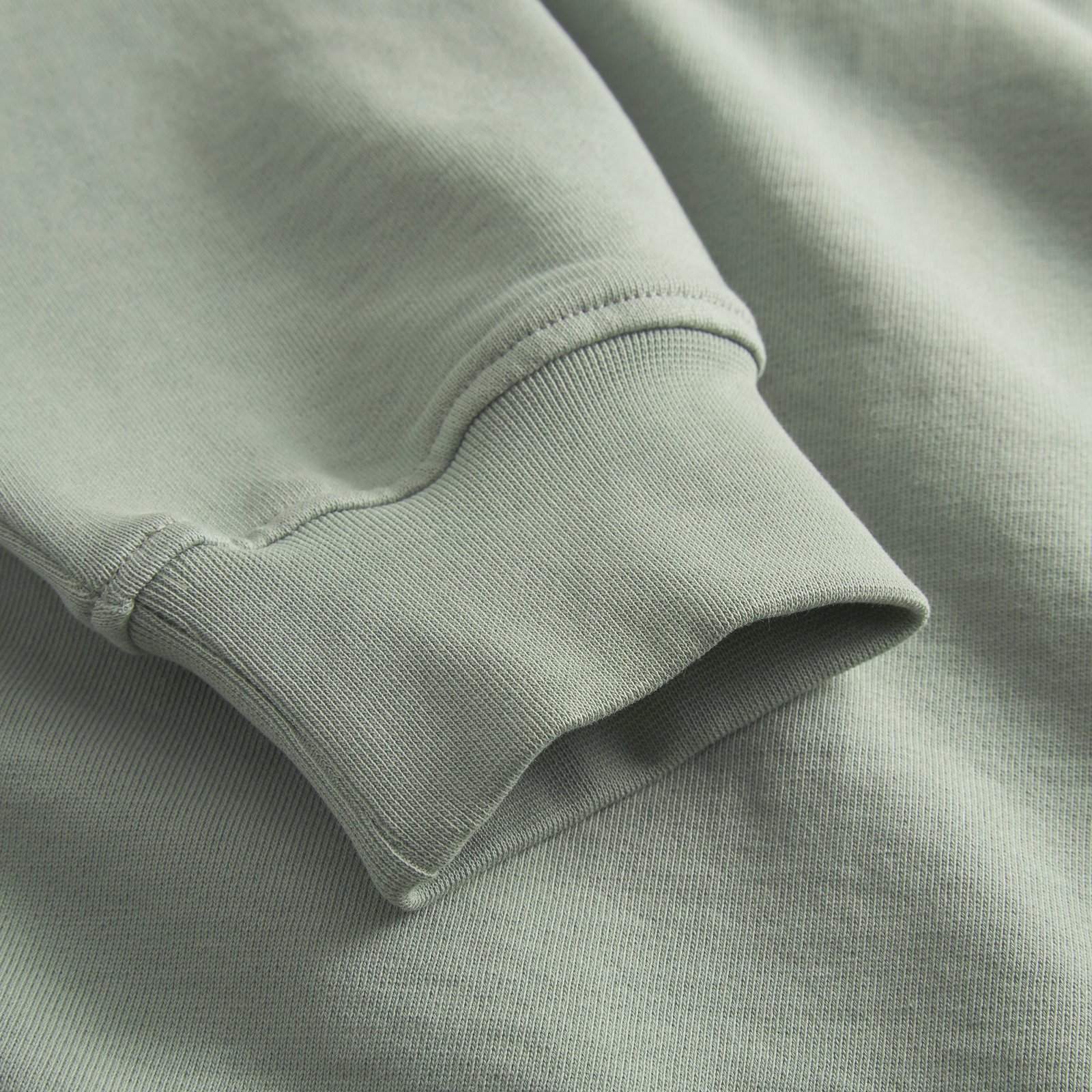 Sweatshirt Malmoe Base Iceberg Green