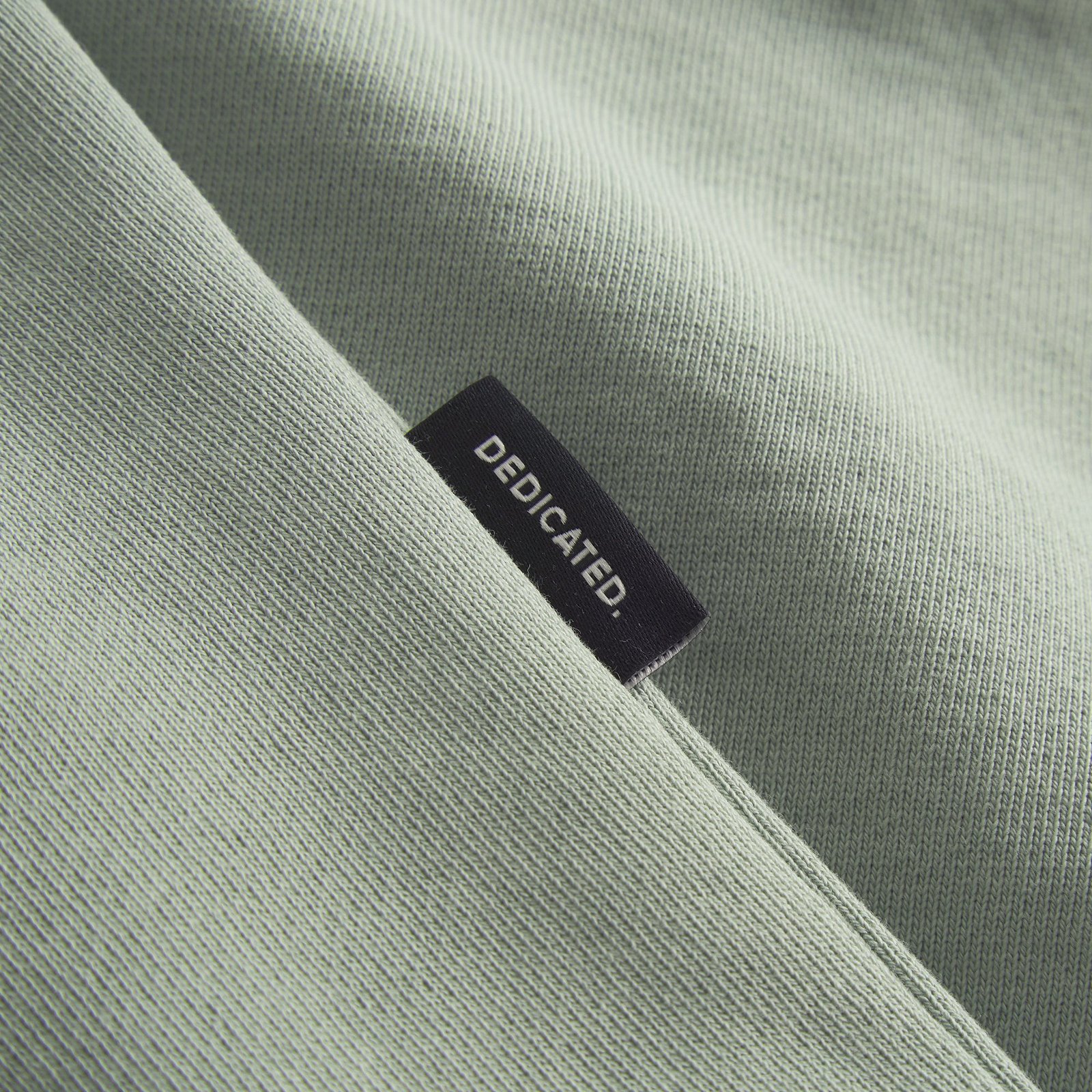 Sweatshirt Malmoe Base Iceberg Green