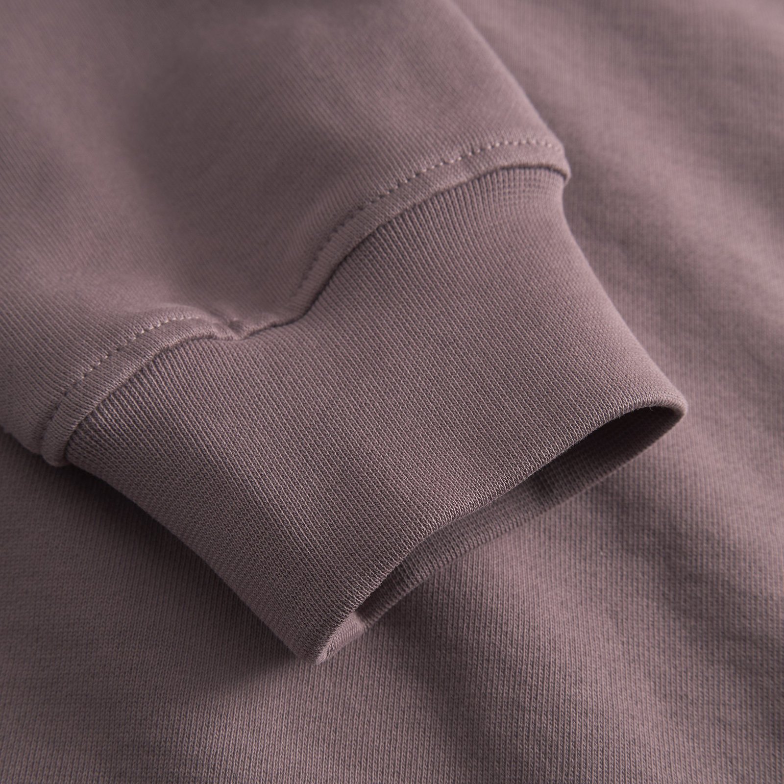 Sweatshirt Malmoe Base Sparrow Brown