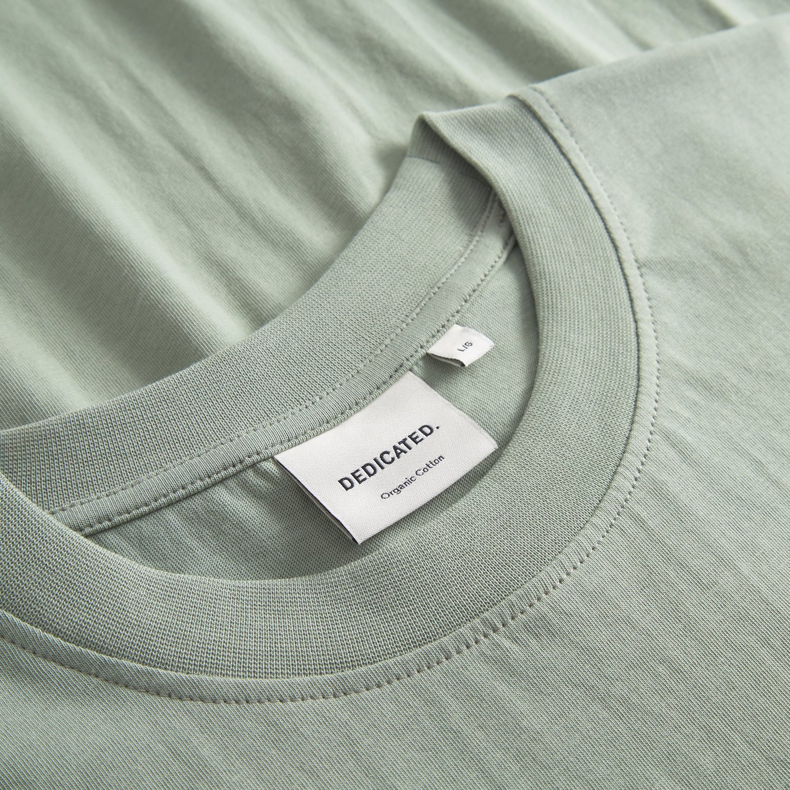 T-shirt Stockholm Awful Music Iceberg Green