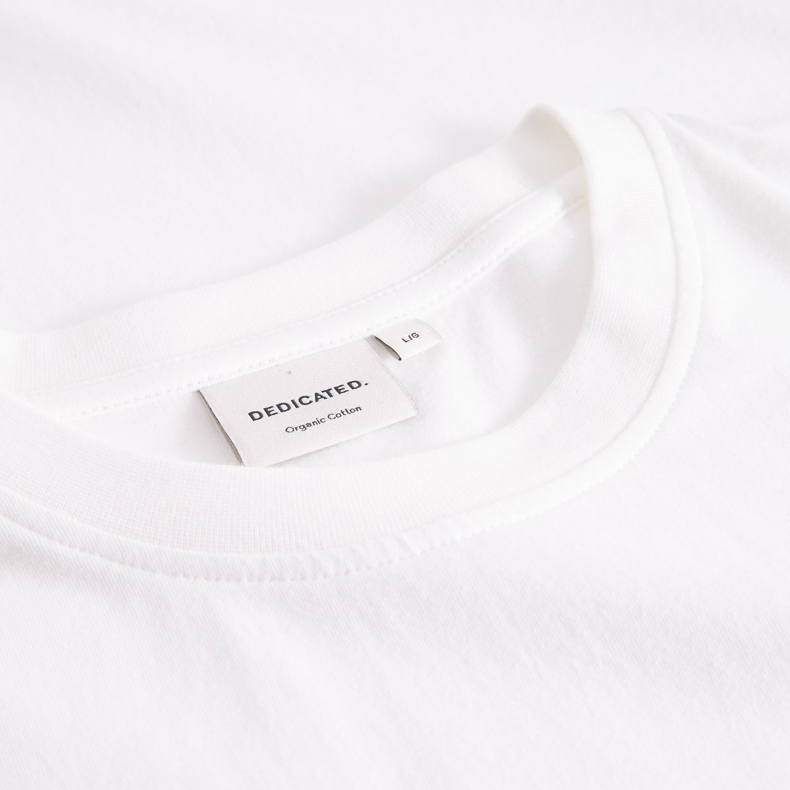 T-shirt Stockholm Bad At Sports White