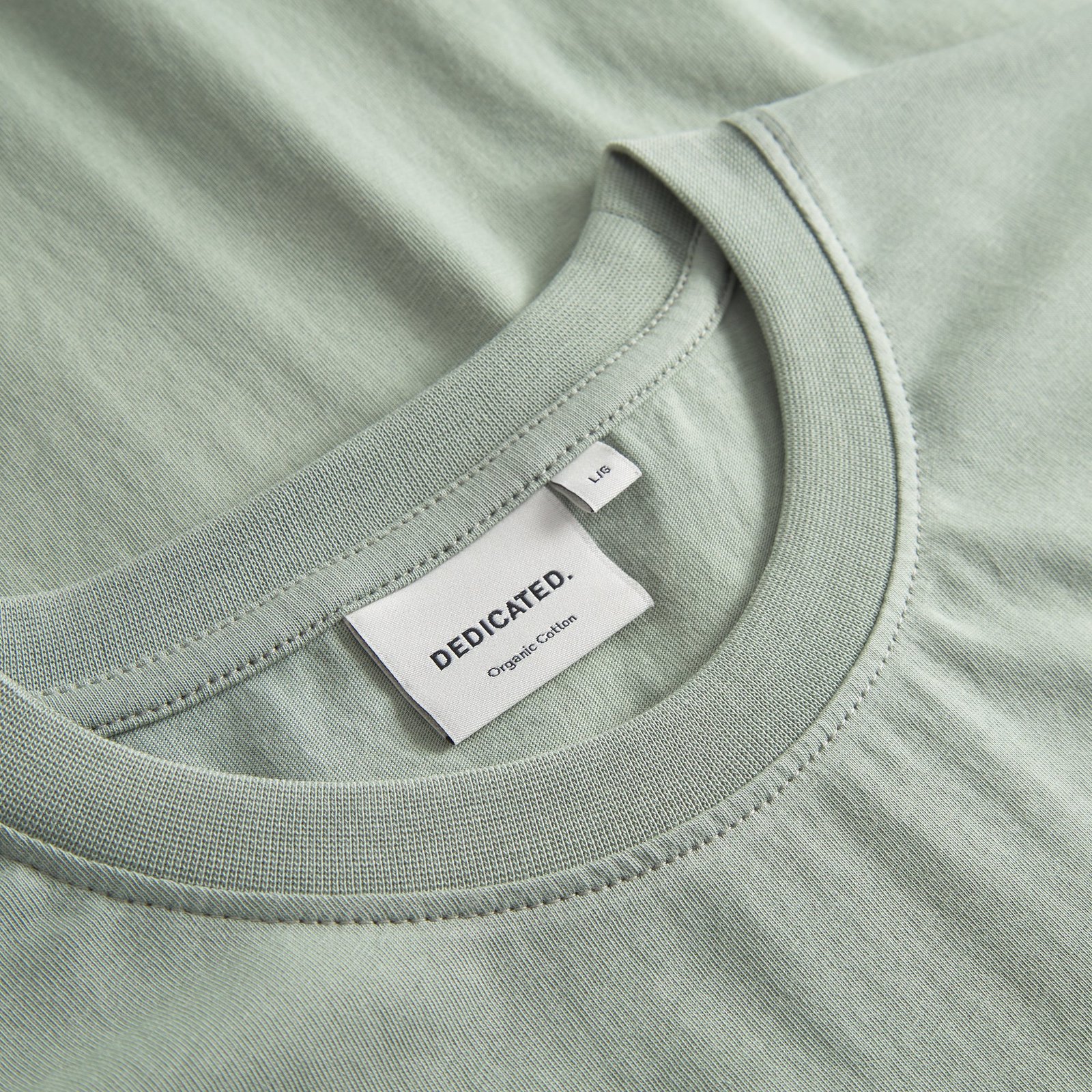T-shirt Stockholm Base Iceberg Green