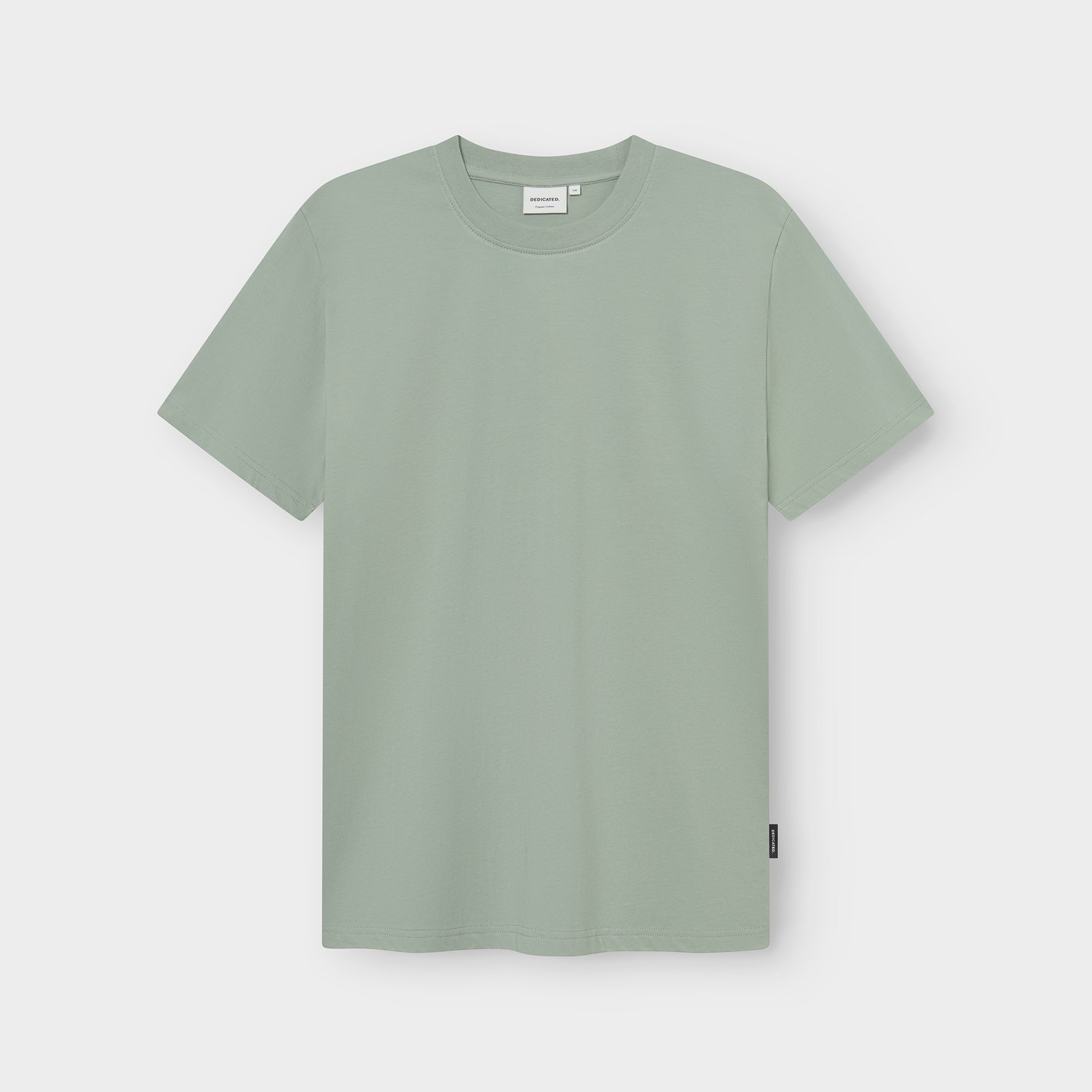 T-shirt Stockholm Base Iceberg Green