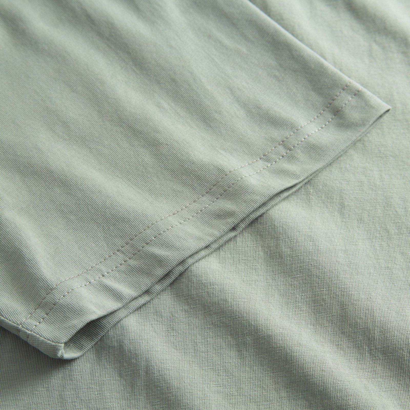 T-shirt Stockholm Base Iceberg Green