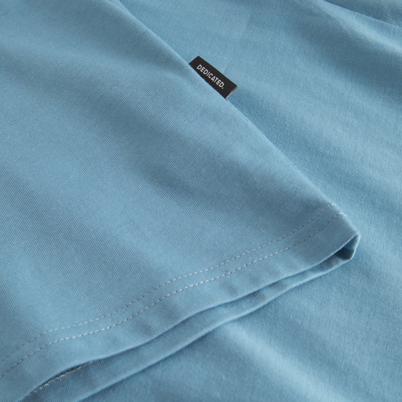 T-shirt Stockholm Base Niagara Blue