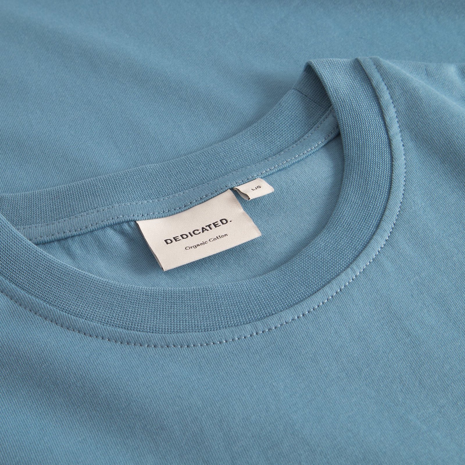 T-shirt Stockholm Base Niagara Blue