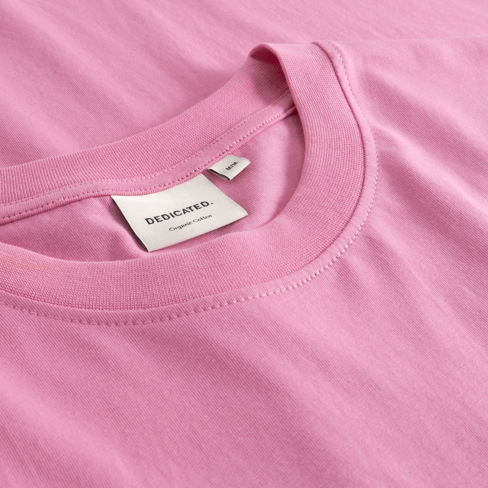 T-shirt Stockholm Dedicated Hammock Moonlite Pink