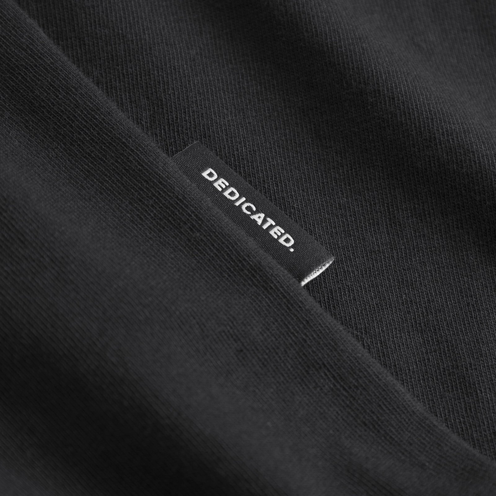 T-shirt Stockholm Enjoy Before It Melts Black