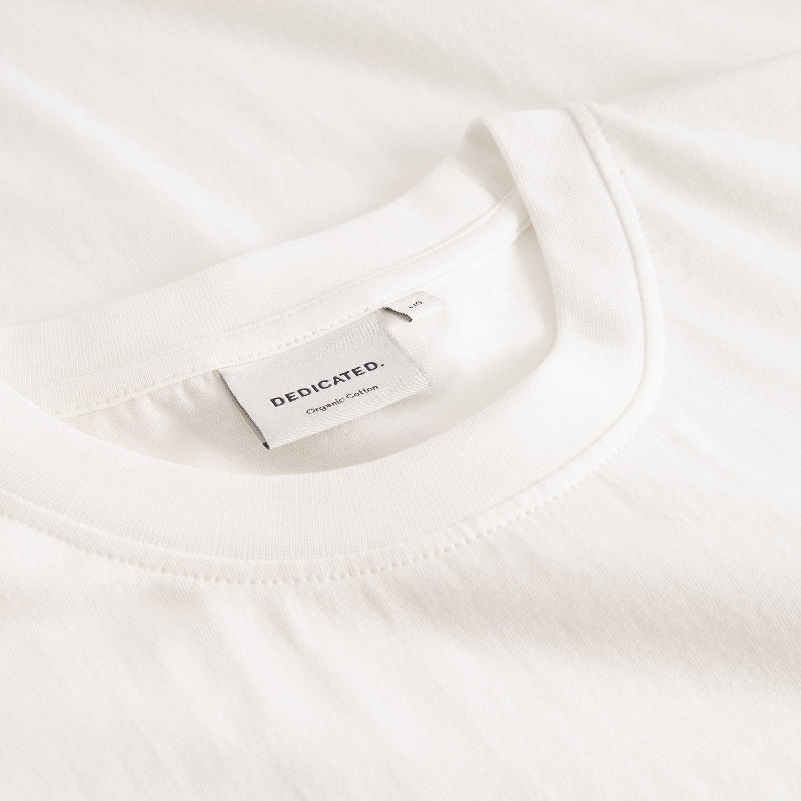 T-shirt Stockholm Respect The Locals Off-White