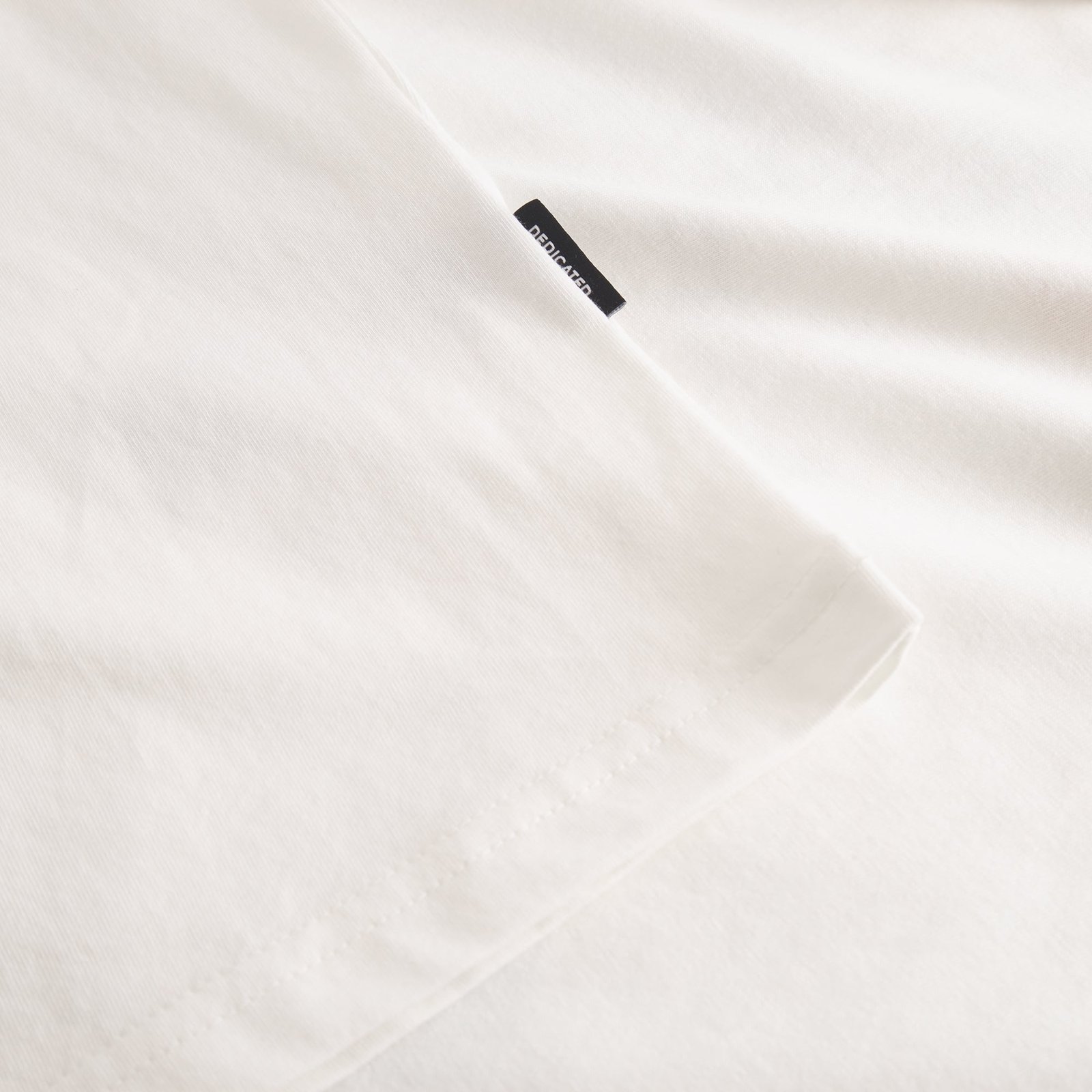 T-shirt Stockholm Respect The Locals Off-White