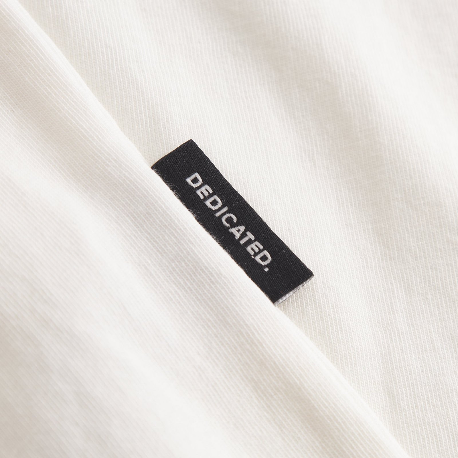 T-shirt Stockholm Smile Cup Off-White