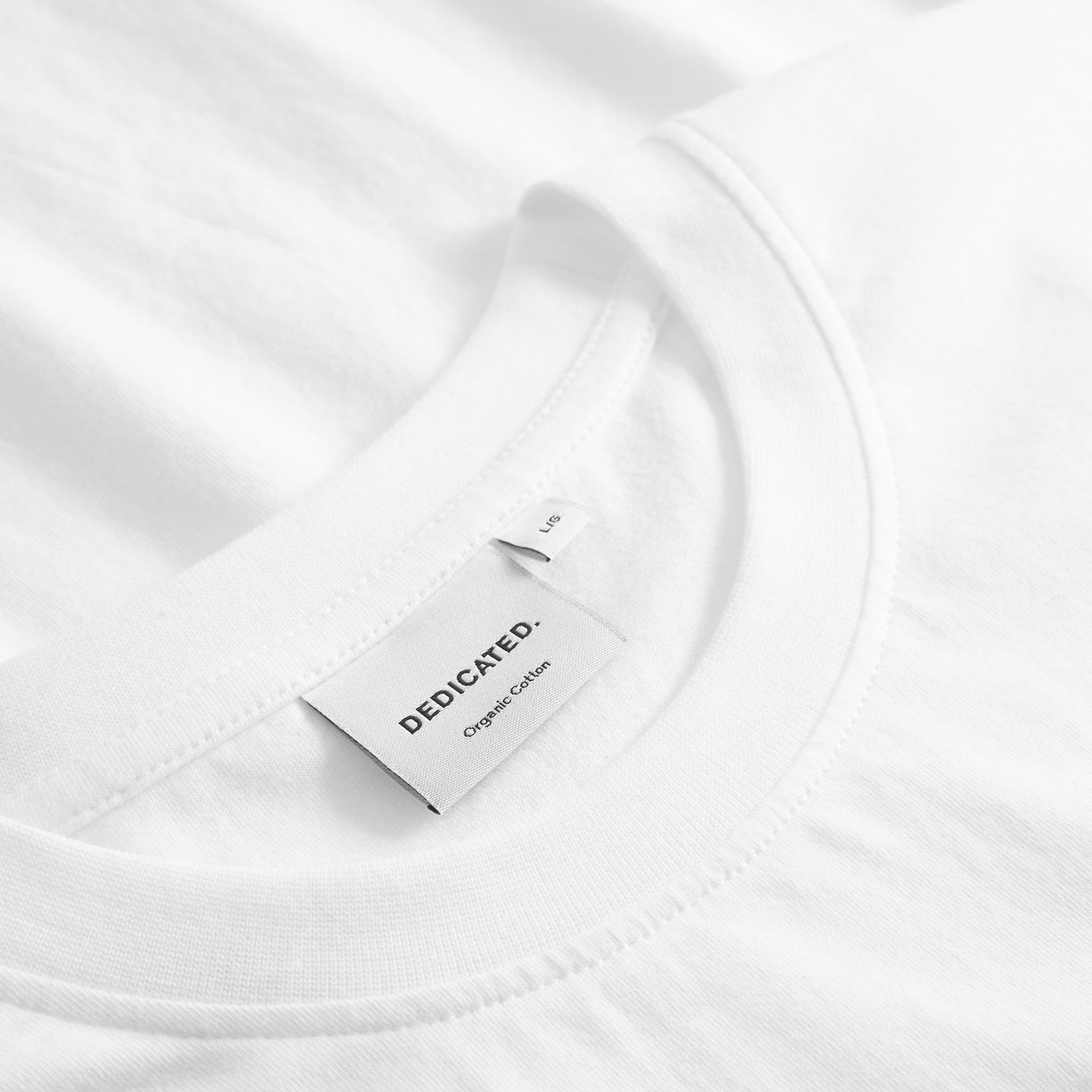 T-shirt Stockholm Wine Rocks White