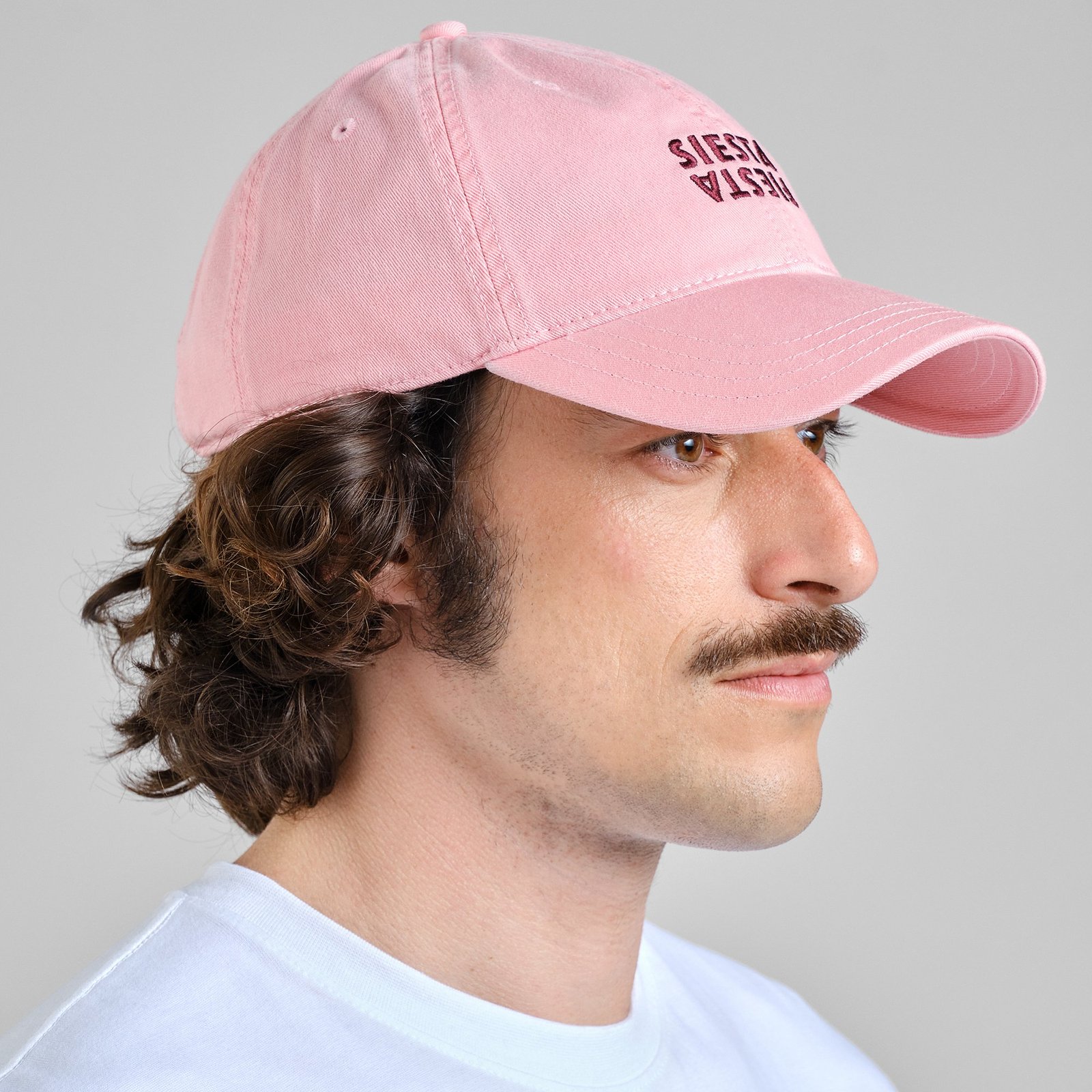 Soft Cap Slussen Siesta Fiesta Pink