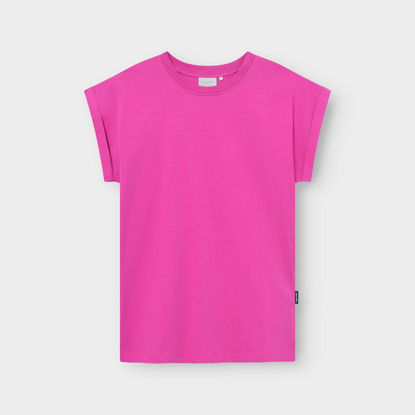 T-shirt Visby Base Violet Pink