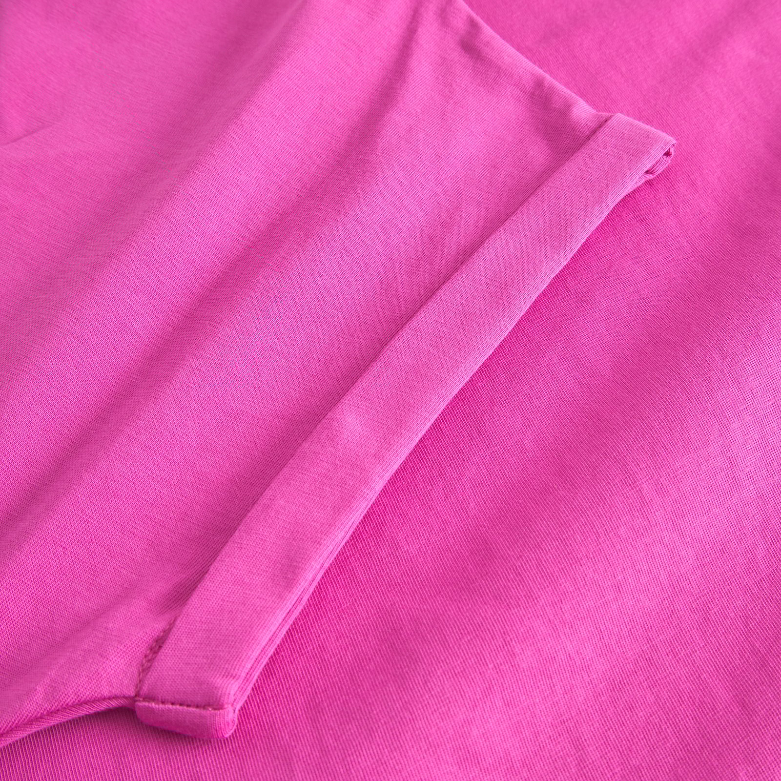 T-shirt Visby Base Violet Pink