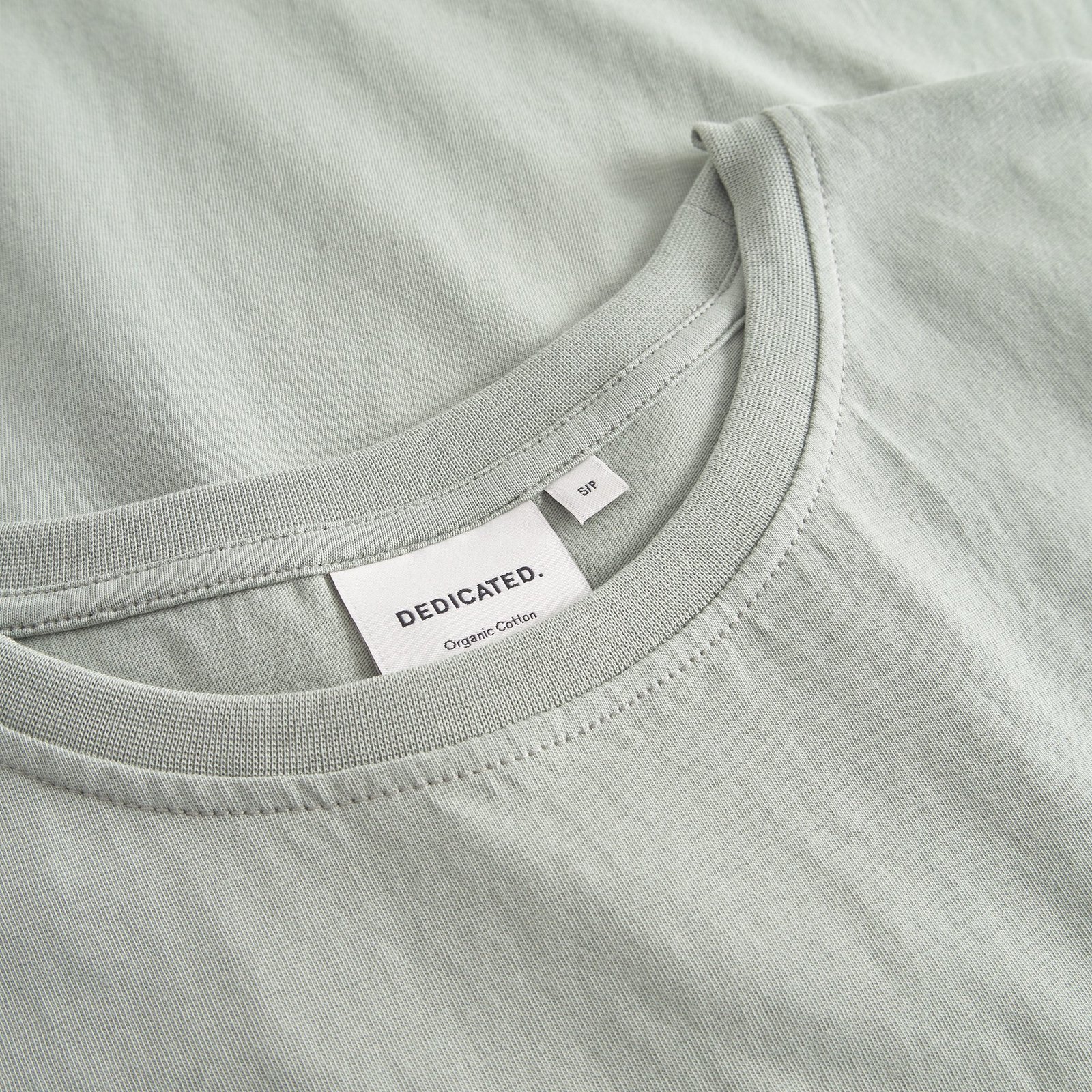 T-shirt Visby Base Iceberg Green