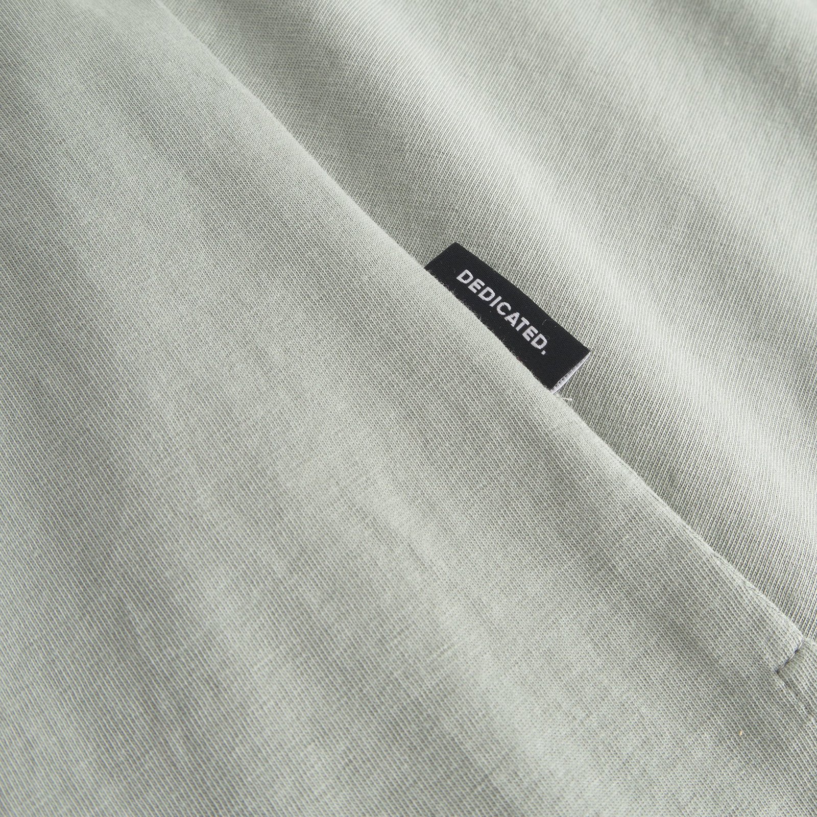 T-shirt Visby Base Iceberg Green