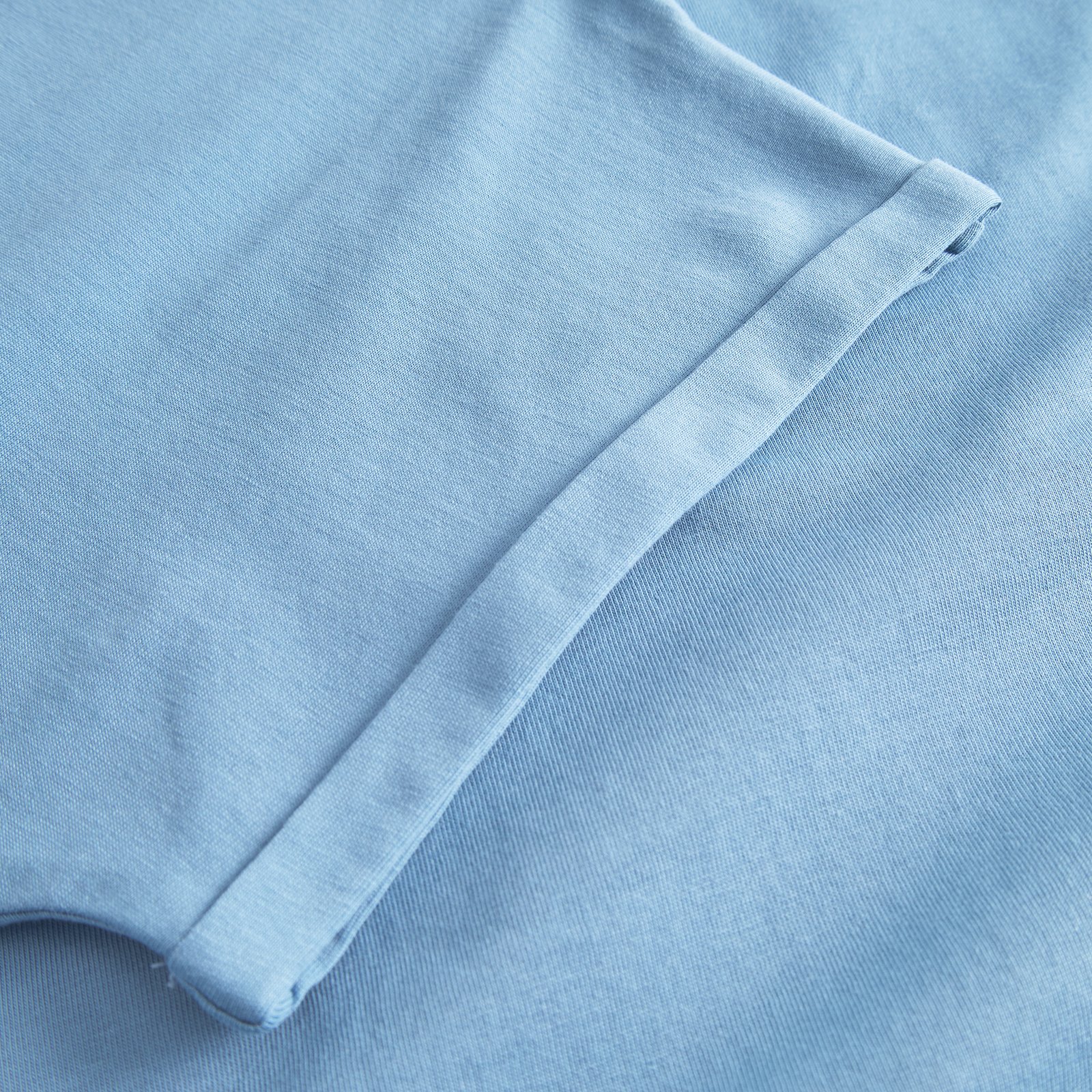 T-shirt Visby Base Niagara Blue