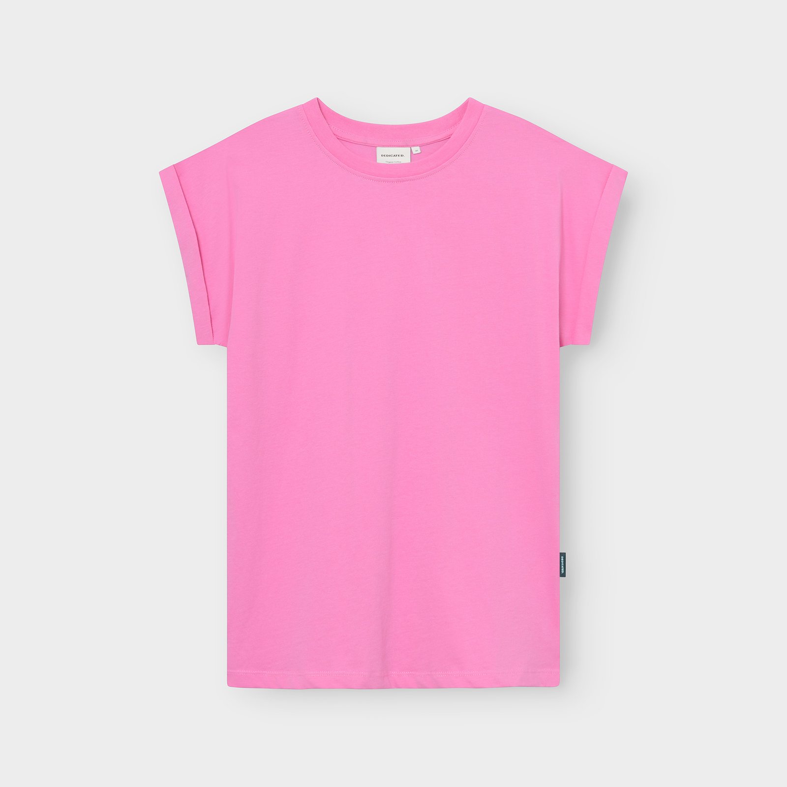 T-shirt Visby Base Moonlite Pink
