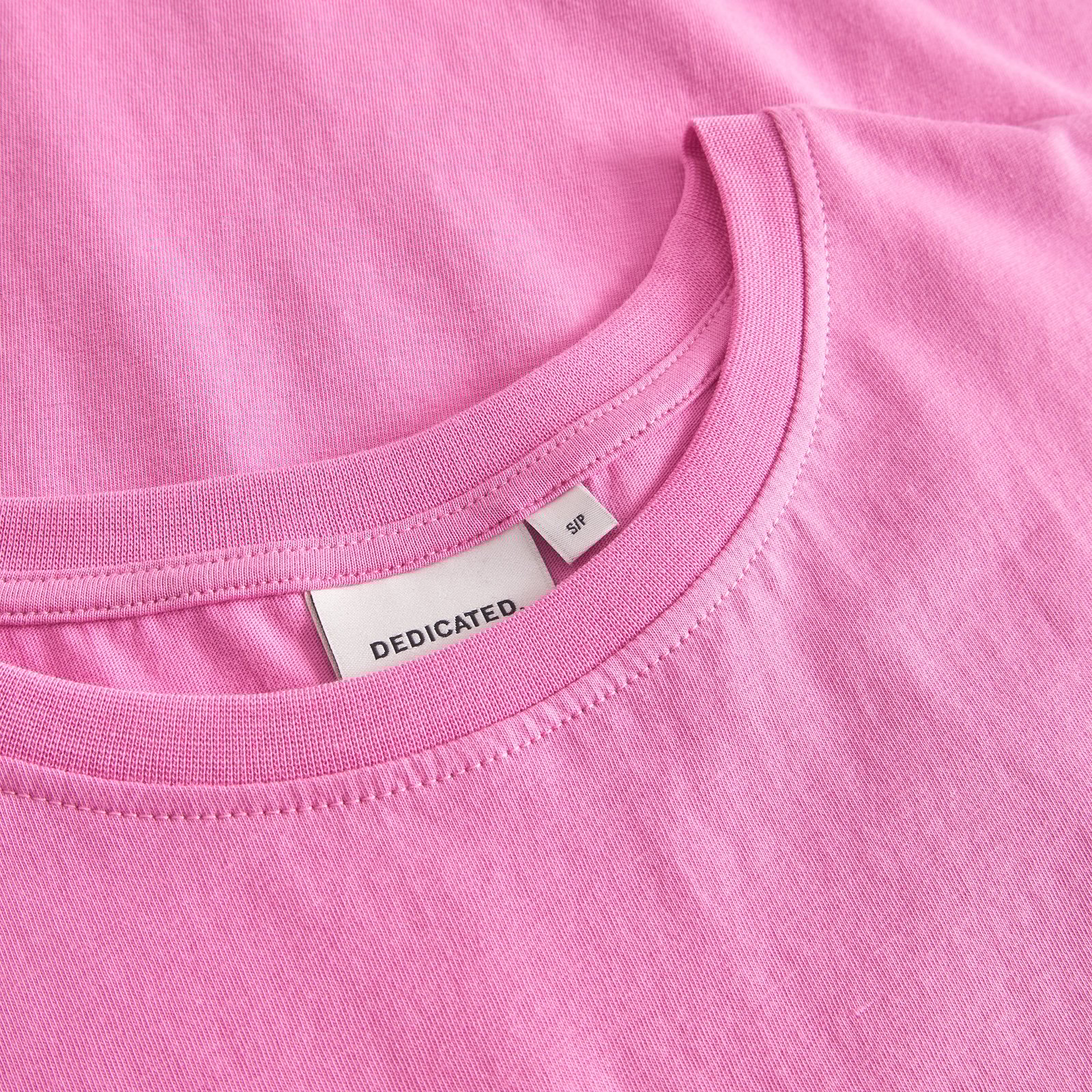 T-shirt Visby Base Moonlite Pink