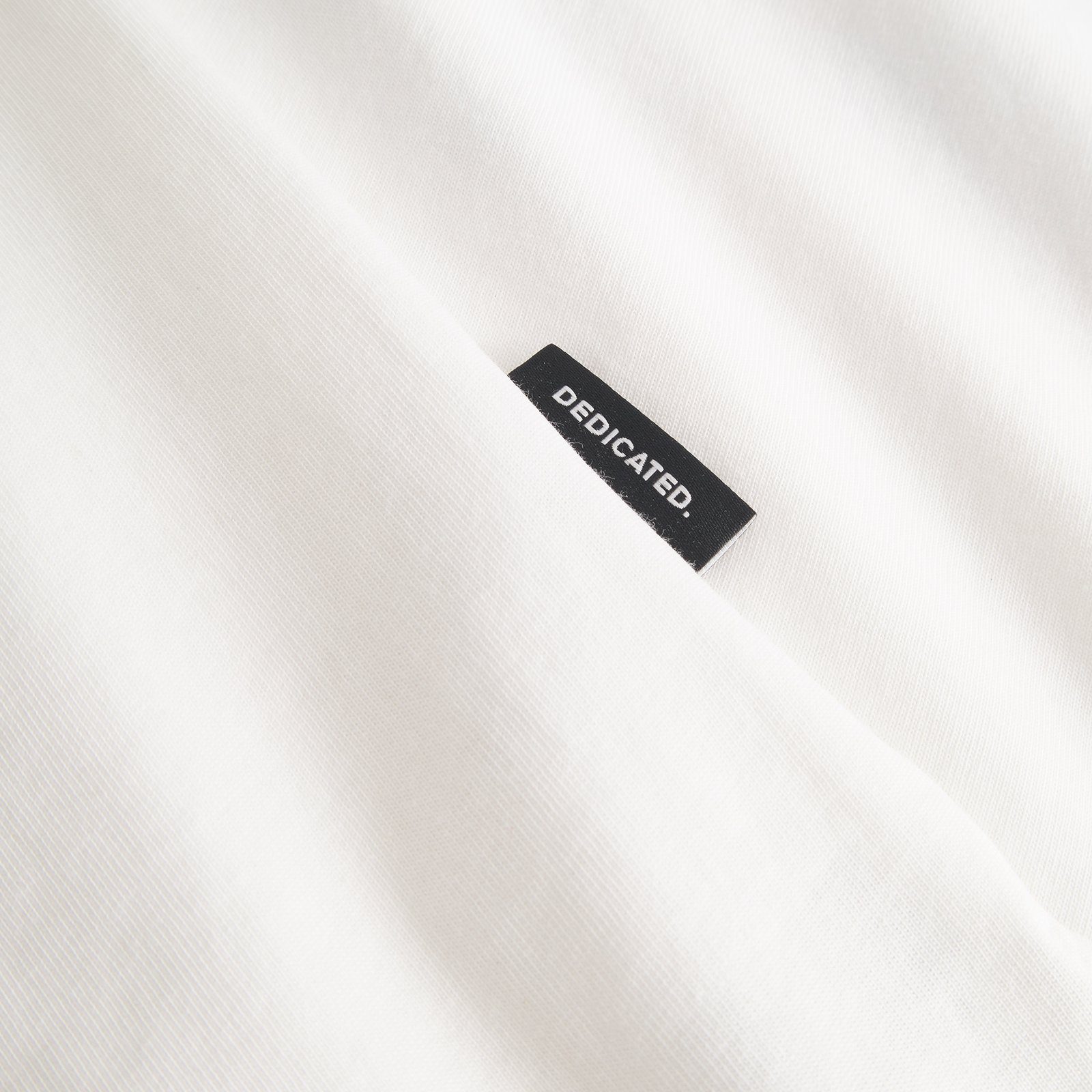 T-shirt Visby Flower Dream White