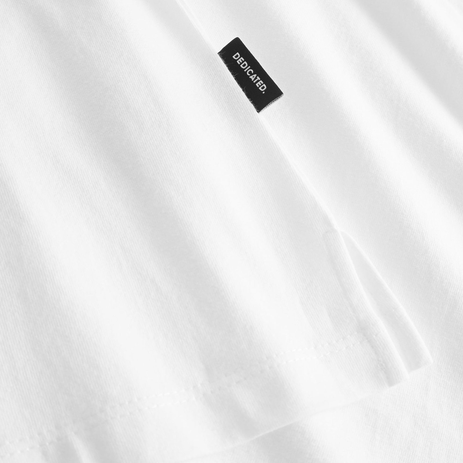 T-shirt Visby Heart Cheers White