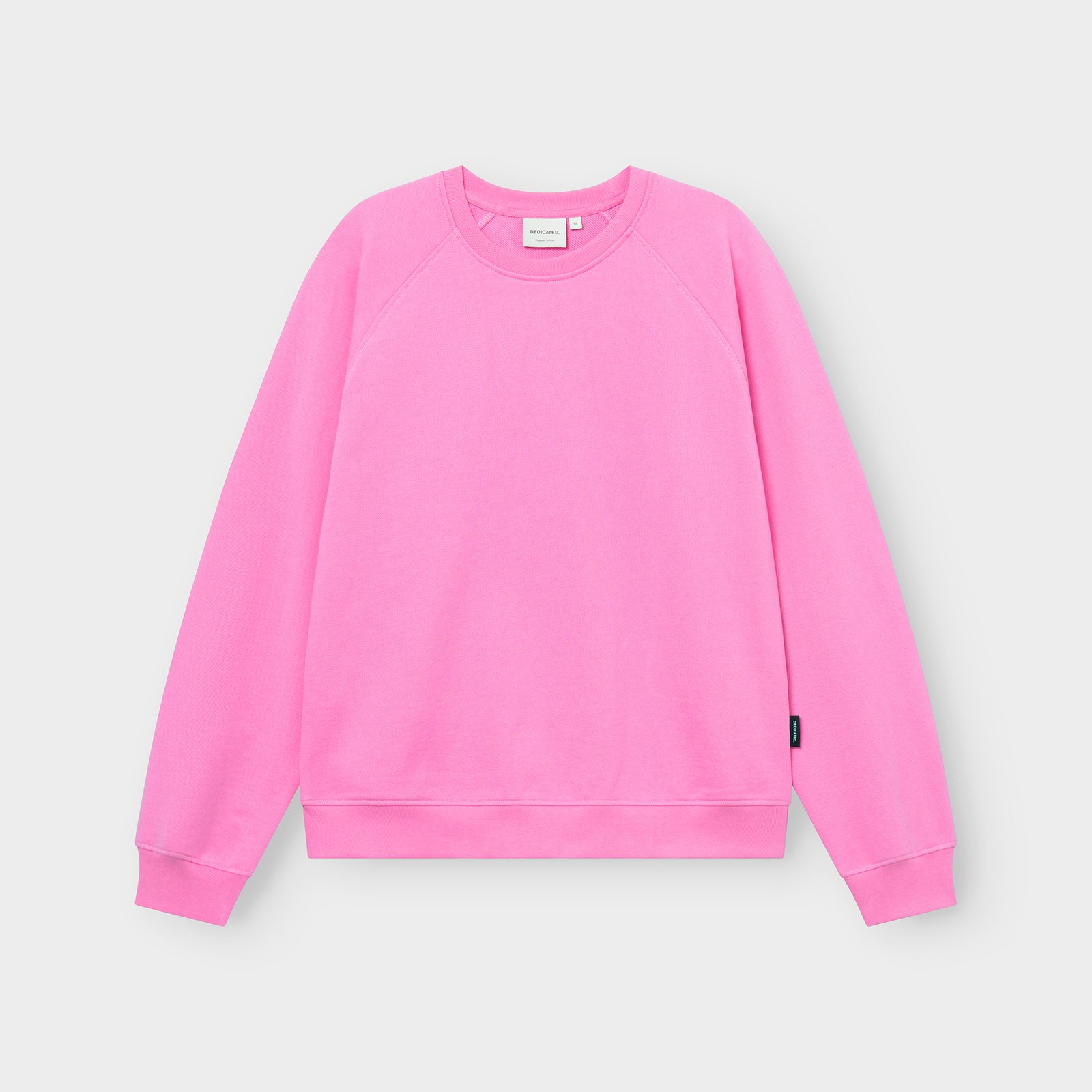 Sweatshirt Ystad Base Moonlite Pink