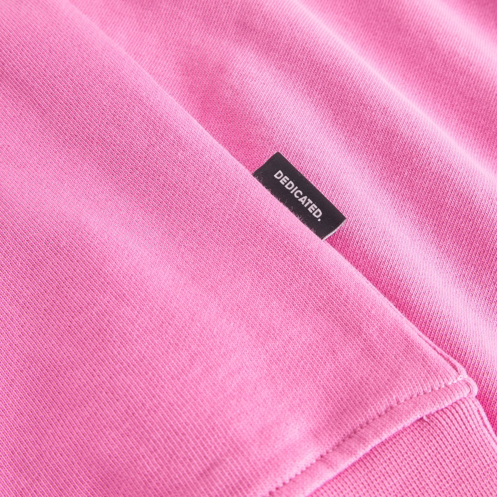 Sweatshirt Ystad Base Moonlite Pink