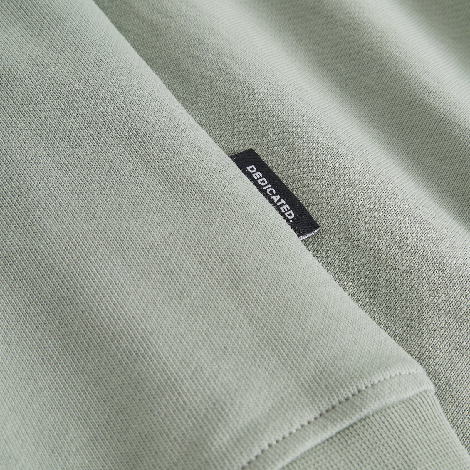 Sweatshirt Ystad Base Iceberg Green