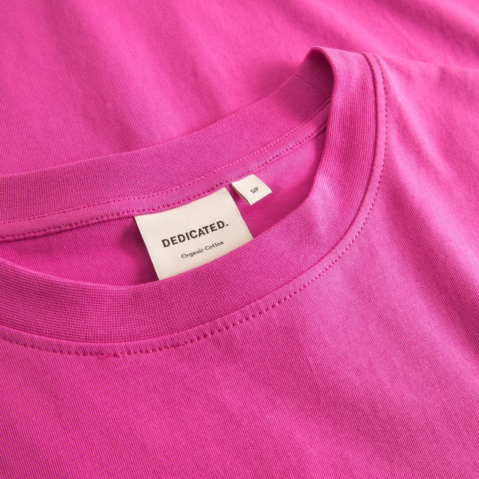 T-shirt Vadstena Base Violet Pink