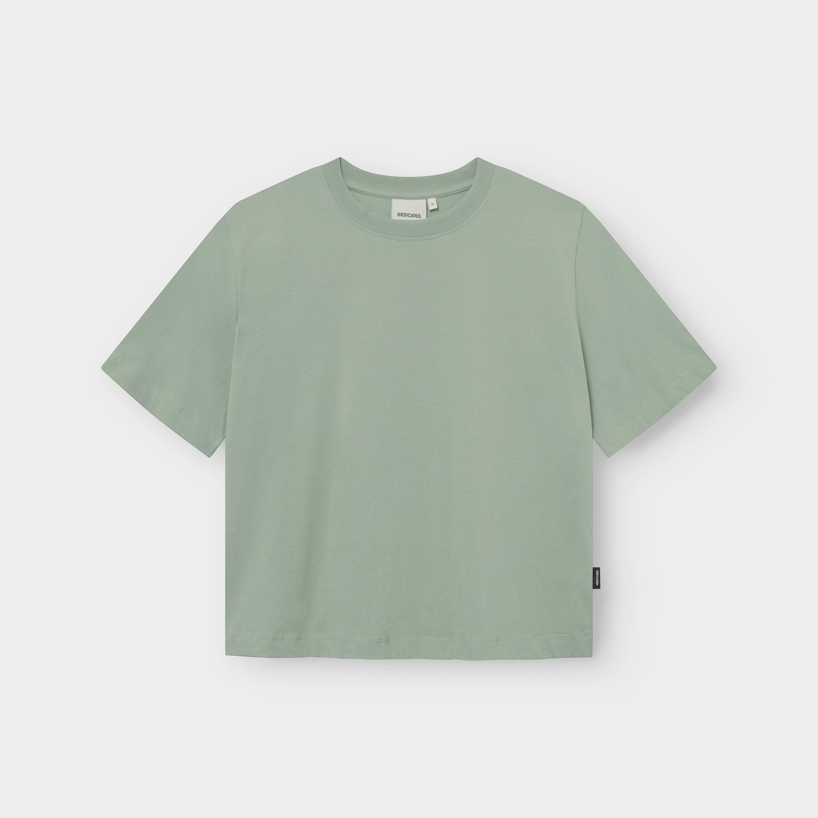 T-shirt Vadstena Base Iceberg Green