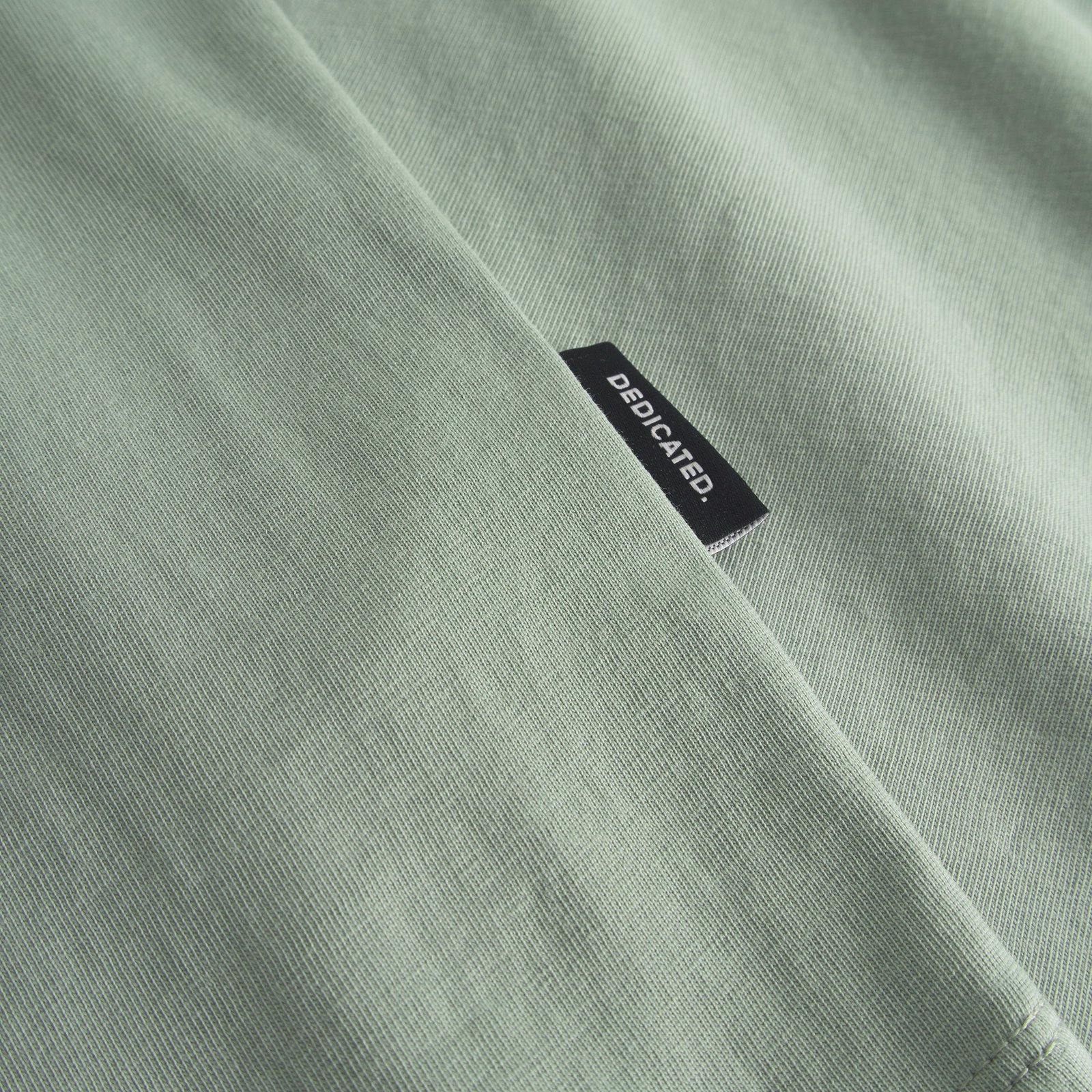 T-shirt Vadstena Base Iceberg Green