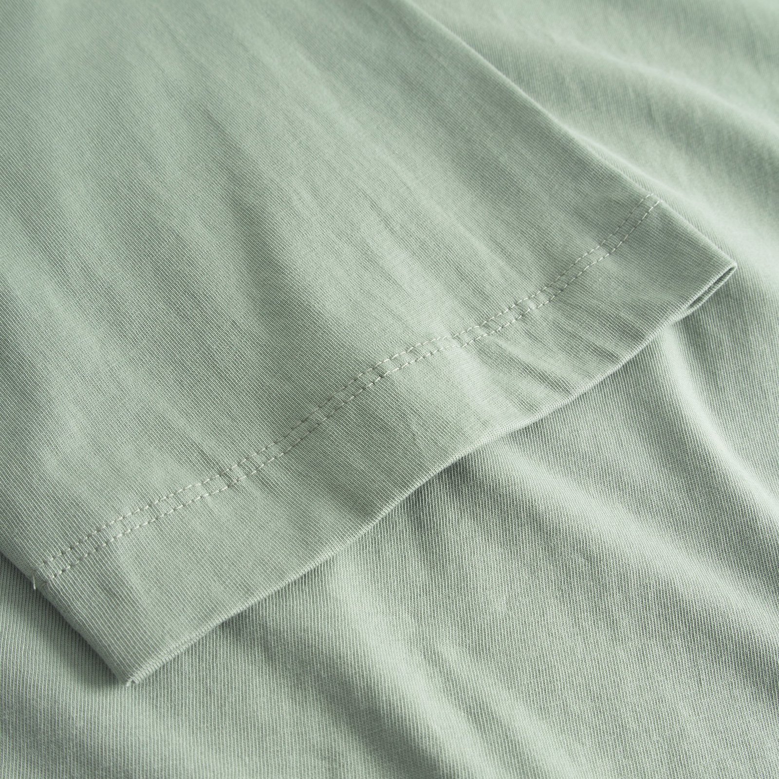 T-shirt Vadstena Base Iceberg Green